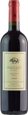 Вино красное сухое «Insoglio del Cinghiale Toscana» 2020 г.