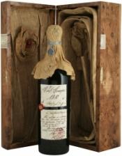 Арманьяк «Baron G. Legrand 1910 Bas Armagnac» в деревянной подарочной упаковке