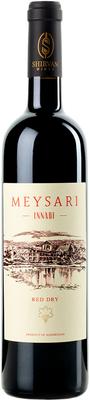 Вино красное сухое «Meysari Innabi Organic»