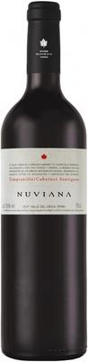 Вино красное сухое «Nuviana Cabernet Sauvignon Tempranillo» 2021 г.