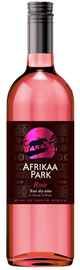 Вино розовое сухое «Perdeberg Afrikaa Park Rose» 2020 г.