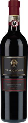 Вино красное сухое «Palazzo Nobile Chianti Classico Riserva» 2018 г.
