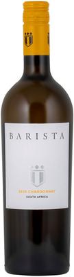 Вино белое сухое «Barista Chardonnay»