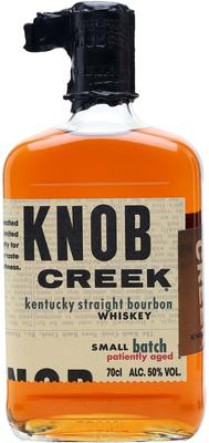Виски американский «Knob Creek Kentucky Straight Bourbon»