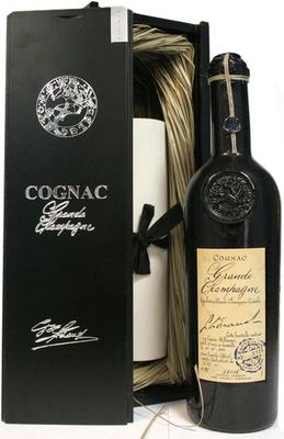 Коньяк «Lheraud Cognac 1943 Grande Champagne»