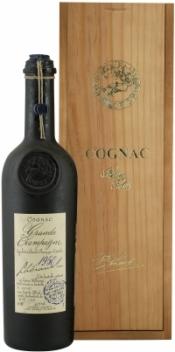 Коньяк «Lheraud Cognac 1950 Grande Champagne»