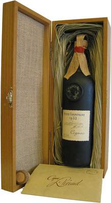 Коньяк «Lheraud Cognac 1953 Petite Champagne»
