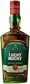 Виски российский «Lucky Nucky Blended»