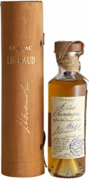 Коньяк «Lheraud Cognac 1964 Petite Champagne»