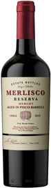 Вино красное сухое «Merlisco Reserva»