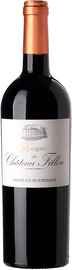 Вино красное сухое «Bestheim L'Apogee de Chateau Fillon» 2016 г.