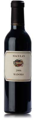 Вино красное сухое «Madoro» 2011 г.