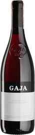 Вино красное сухое «Gaja Barbaresco, 0.75 л» 2017 г.