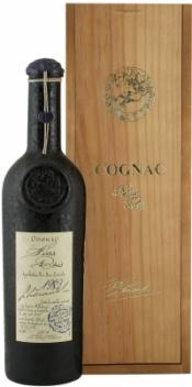 Коньяк «Lheraud Cognac 1982 Fins Bois»