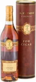 Коньяк французский «A.E.Dor Cigar» из набора