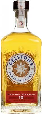 Виски ирландский «Gelston's 10 Years Old»