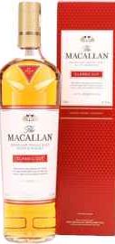 Виски шотландский «Macallan Classic Cut Limited Edition 2021» в подарочной упаковке