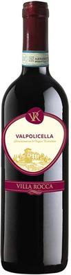 Вино красное сухое «Villa Rocca Valpolicella»