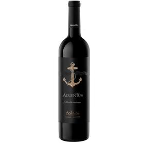 Вино красное сухое «Aduentus Mediterraneo» 2016 г.