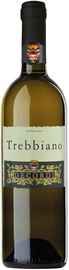 Вино белое сухое «Marche Decordi Trebbiano»