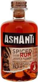 Ром «Ashanti Spiced»