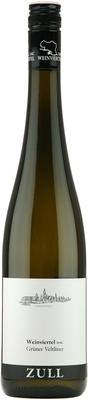 Вино белое сухое «Zull Gruner Veltliner Weinviertel» 2021 г.