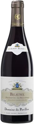 Вино красное сухое «Albert Bichot Beaune Premier Cru Les Bressandes» 2014 г.