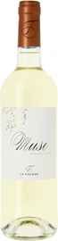 Вино белое сухое «La Faviere Muse Blanc Bordeaux» 2020 г.