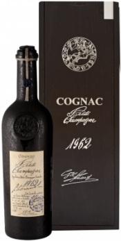 Коньяк «Lheraud Cognac 1962 Petite Champagne»