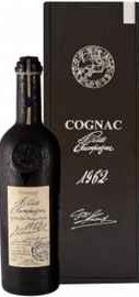 Коньяк «Lheraud Cognac 1962 Petite Champagne»