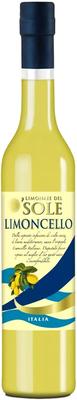 Ликер «Limonaie del O'Sole, 0.5 л»