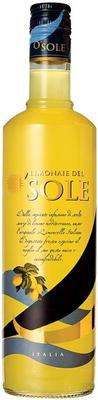 Ликер «Limonaie del O'Sole, 0.7 л»
