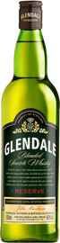 Виски шотландский «Glendale Reserve Blended Scotch Whisky, 0.5 л»