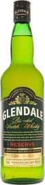 Виски шотландский «Glendale Reserve Blended Scotch Whisky, 0.7 л»