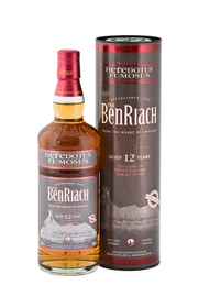 Виски шотландский «Benriach 12 years Pedro Ximinez» в тубе