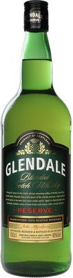 Виски шотландский «Glendale Reserve Blended Scotch Whisky, 1 л»