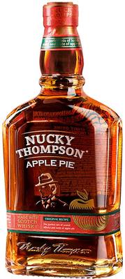 Настойка полусладкая «Nucky Thompson Apple Pie, 0.5 л»