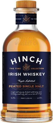 Виски ирландский «Hinch Peated Single Malt»