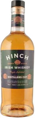 Виски ирландский «Hinch Distillers Cut»