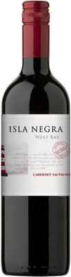 Вино красное полусухое «Isla Negra West Bay Cabernet Sauvignon» 2021 г.