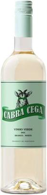 Вино белое полусухое «Cabra Cega Branco» 2021 г.