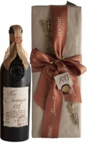 Коньяк «Lheraud Cognac 1893 Fine Champagne»