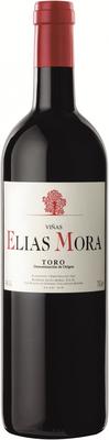 Вино красное сухое «Vinas Elias Mora» 2019 г.