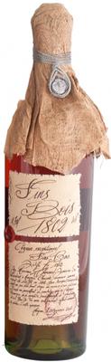 Коньяк «Lheraud Cognac 1802 Fins Bois»