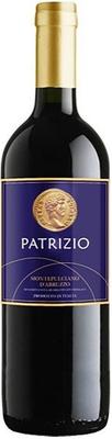 Вино красное сухое «Patrizio Montepulciano d'Abruzzo» 2020 г.
