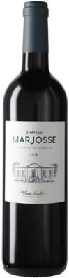 Вино красное сухое «Chateau Marjosse Rouge, 3 л» 2018 г.