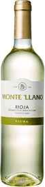 Вино белое сухое «Monte Llano White» 2021 г.