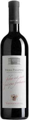 Вино красное сухое «Villa Pampini Valpolicella» 2021 г.