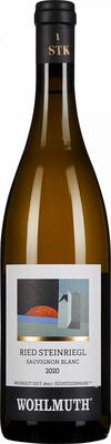 Вино белое сухое «Wohlmuth Ried Steinriegl Sauvignon Blanc» 2020 г.