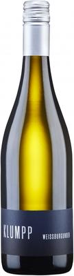 Вино белое полусухое «Klumpp Weissburgunder» 2021 г.